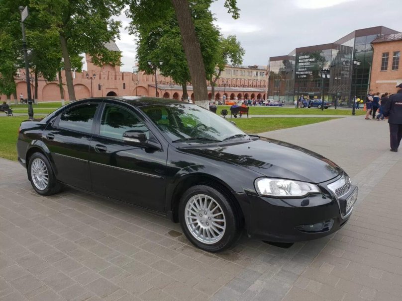 Волга Сайбер 2