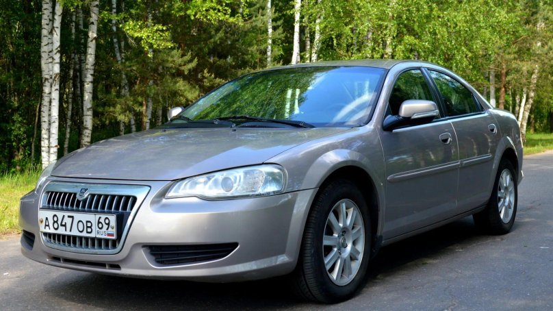 ГАЗ Volga Siber, 2010