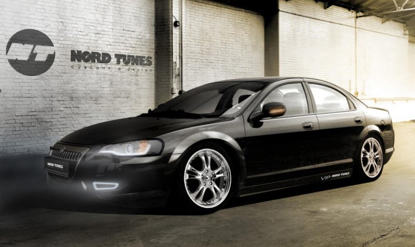 Волга Сайбер