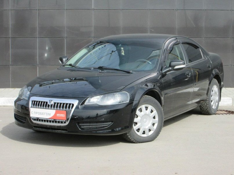 Волга Сайбер