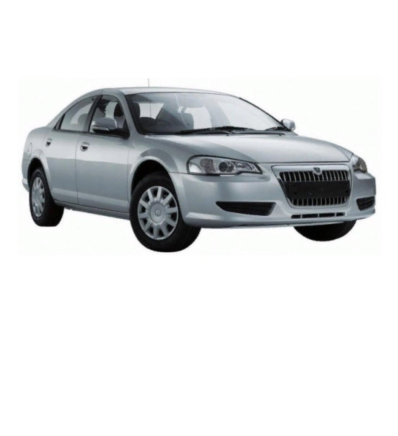 Волга Сайбер