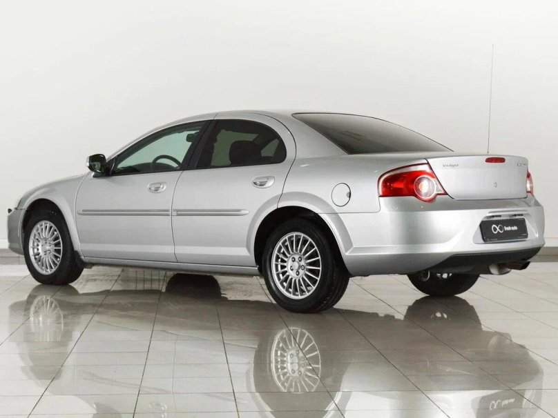 ГАЗ Volga Siber, 2010