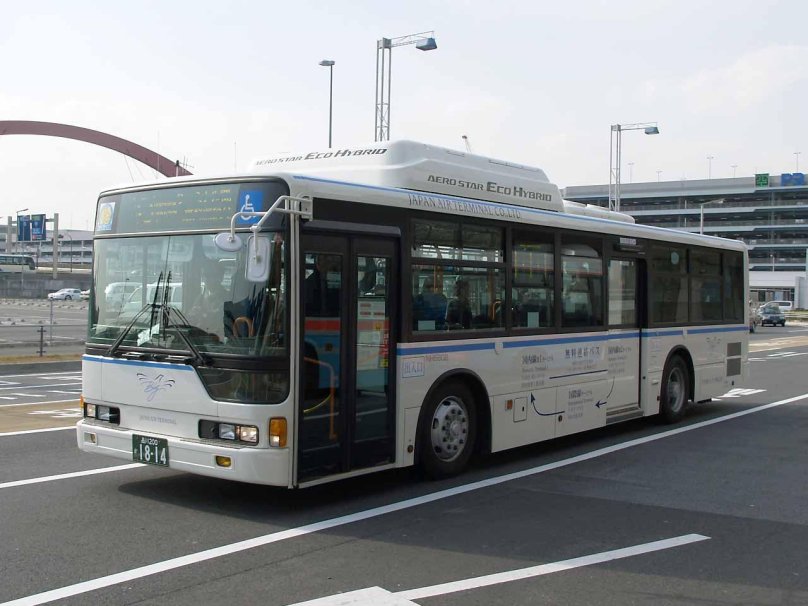 Mitsubishi Fuso Aero King