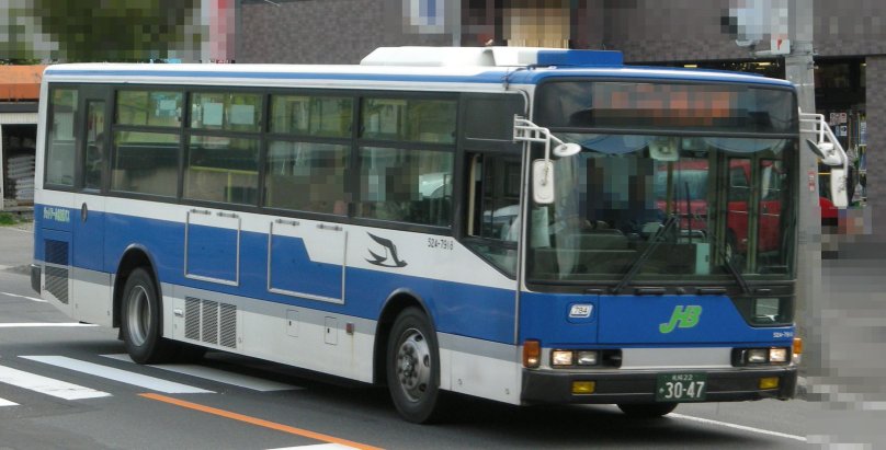 Aero City 520/540: строился на шасси Mitsubishi Fuso Aero Star с 1991 по 1994 год.