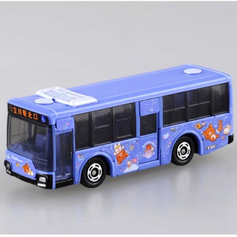 Tomica Bus