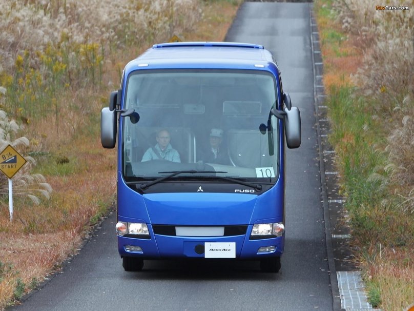 Mitsubishi Fuso Aero