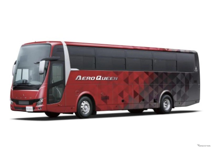 Автобусы Mitsubishi Fuso