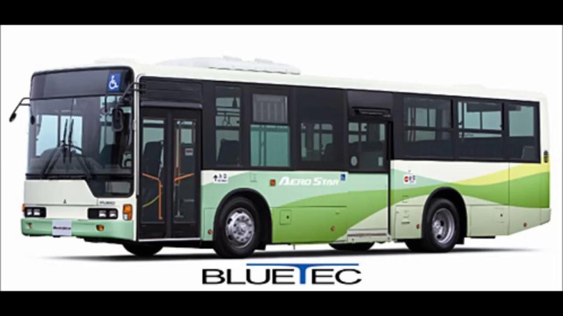 Mitsubishi Fuso Aero Bus