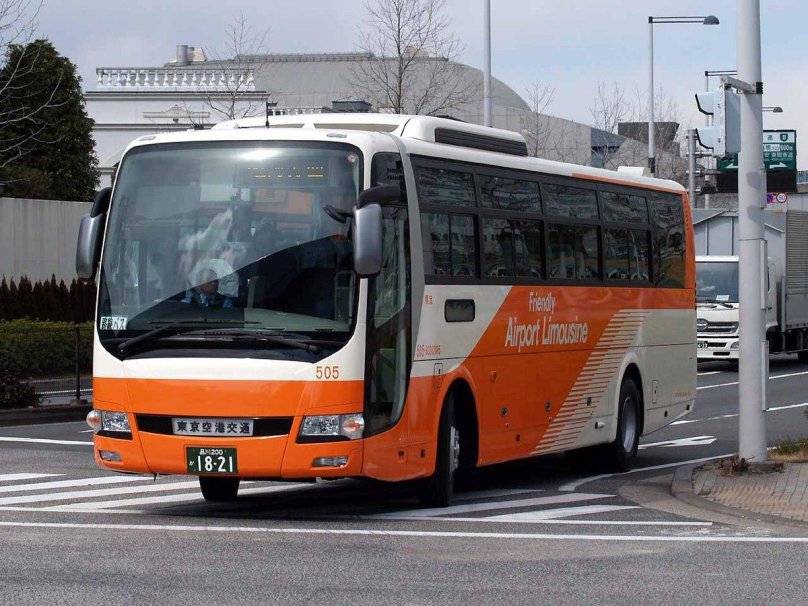 Mitsubishi автобус