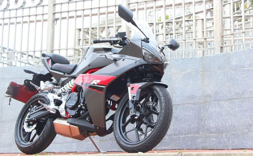 Hyosung модель: gd250r