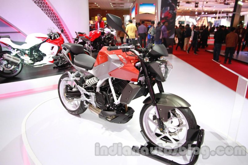 Корейские мотоциклы