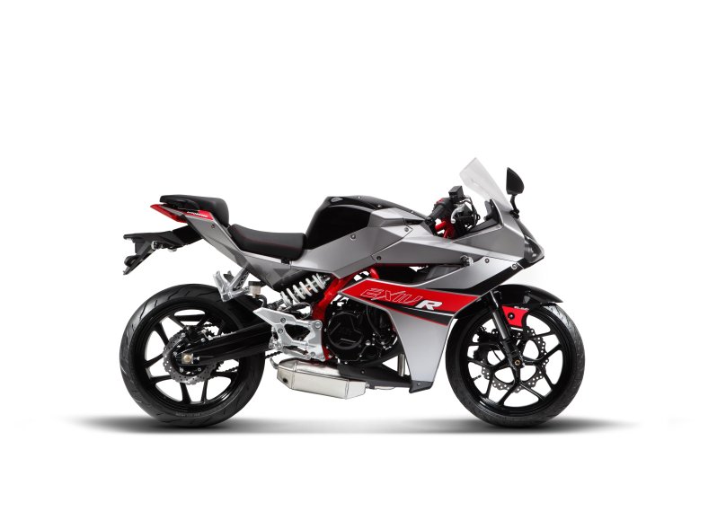 Корейские мотоциклы купить