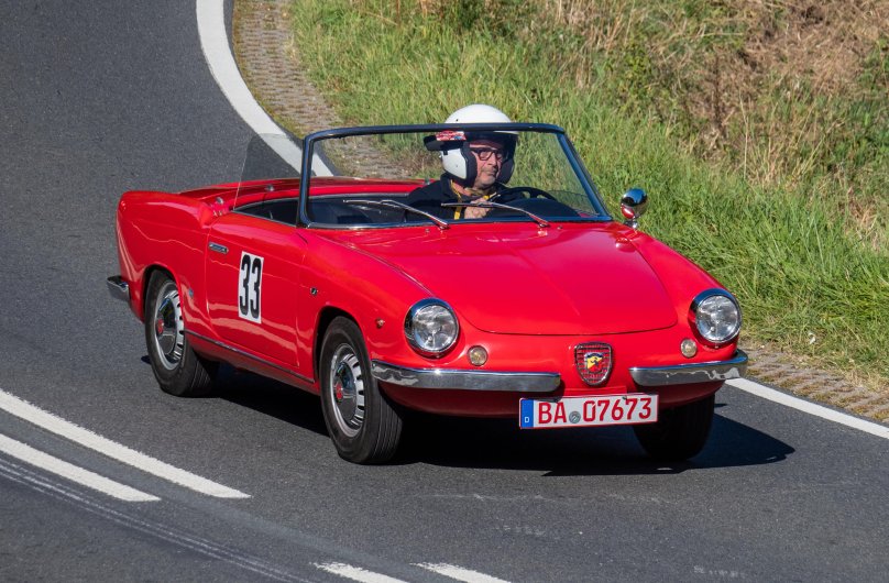 Fiat 850 Spider