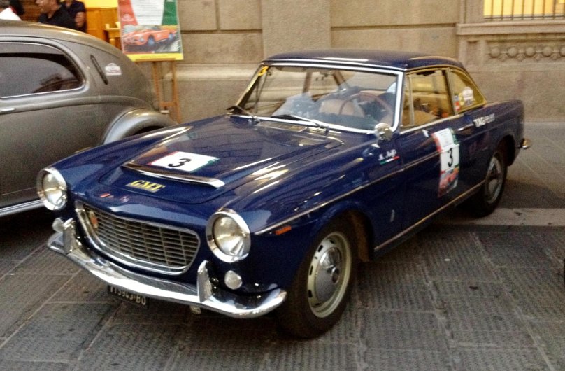 Fiat 1500 Pininfarina Coupe