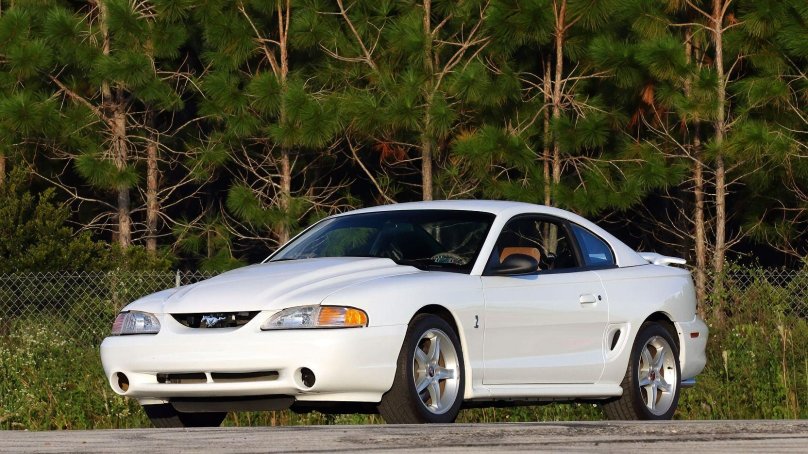 Ford Mustang SVT Cobra r 1995