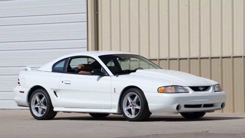 Ford Mustang SVT Cobra r 1995