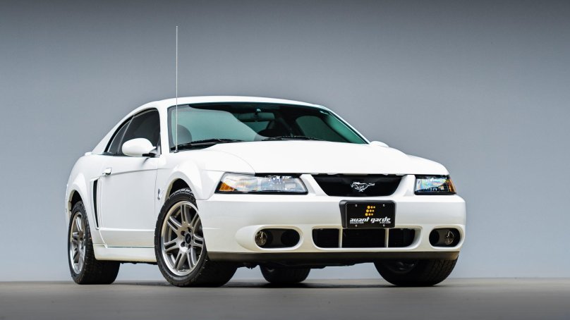 Ford Mustang SVT Cobra Terminator