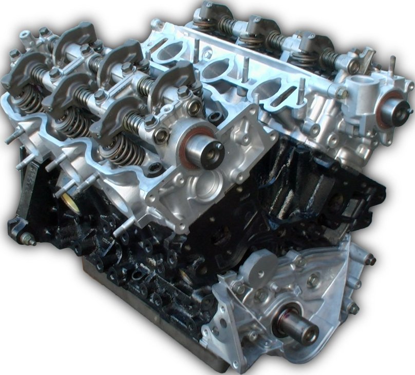 I6 SOHC