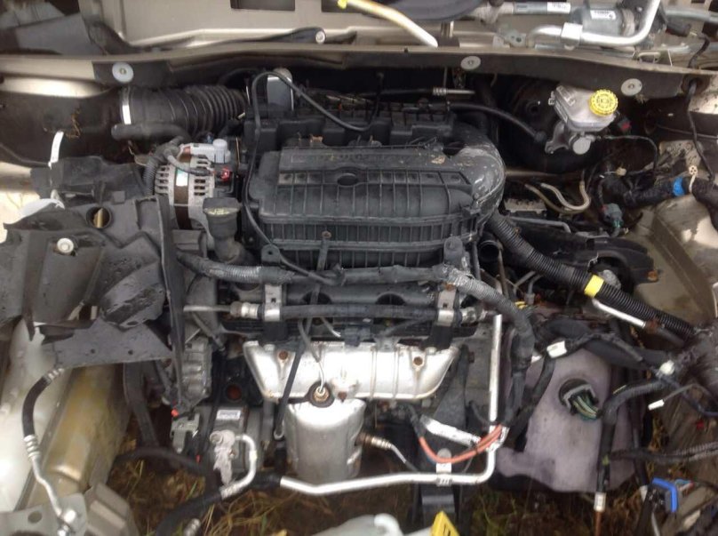 Chrysler Pacifica 4.0