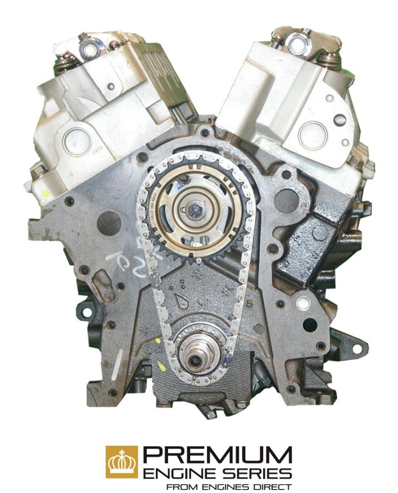 Chrysler v6 3.3 двигатель