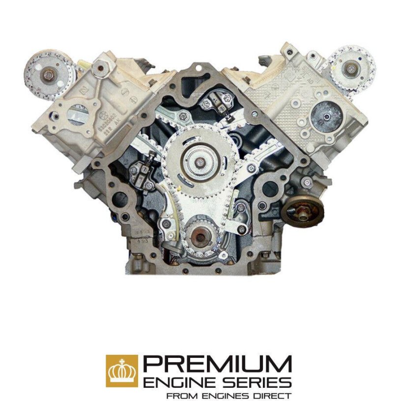 Додж нитро 3.7 двигатель