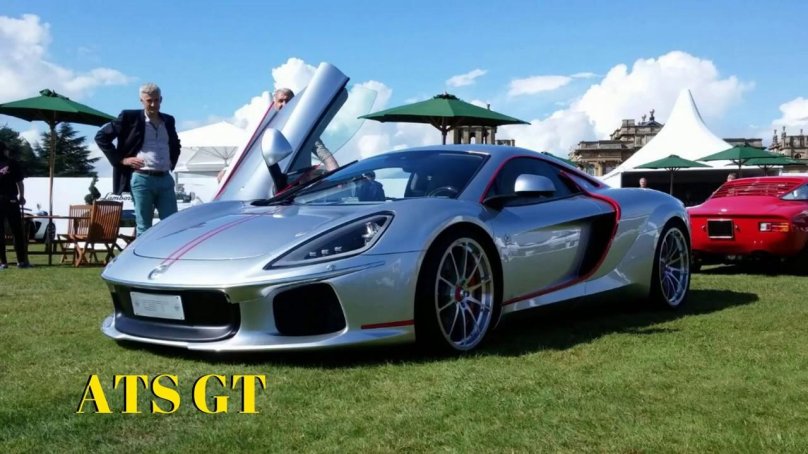 Итальянские спорткары