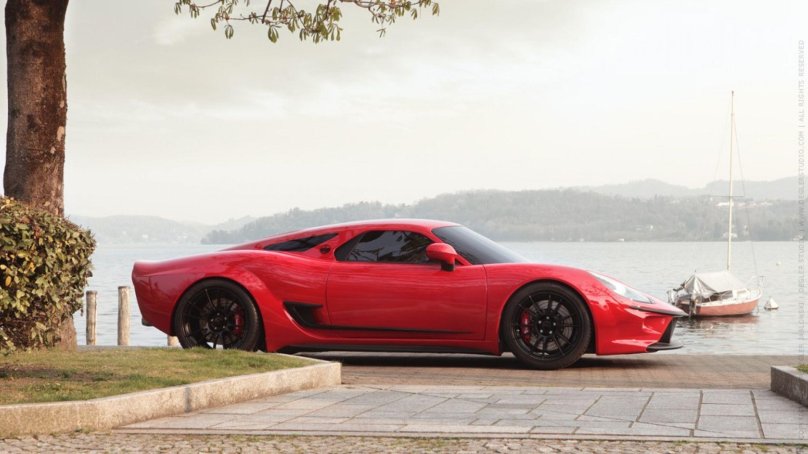 ATS спорткар