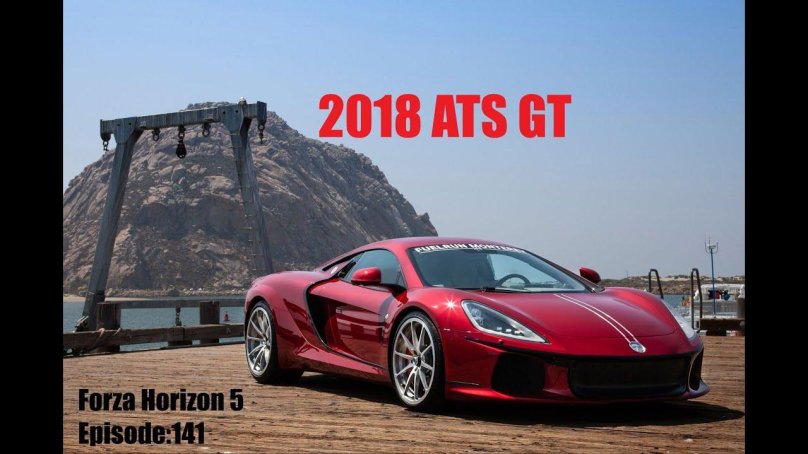 ATS gt 18