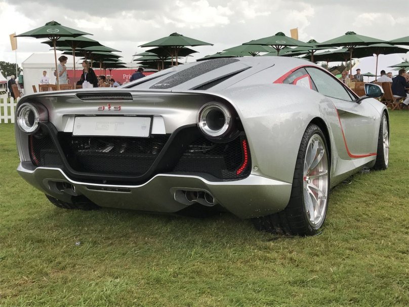 ATS automobili gt