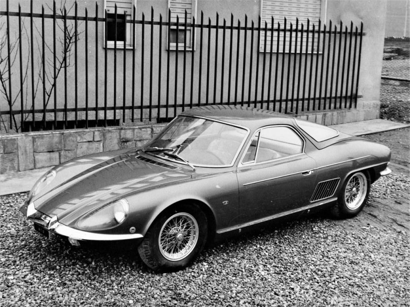 ATS 2500 gt