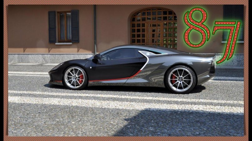 Black &amp; Chrome Edition