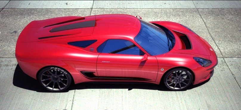 Спорткары марки