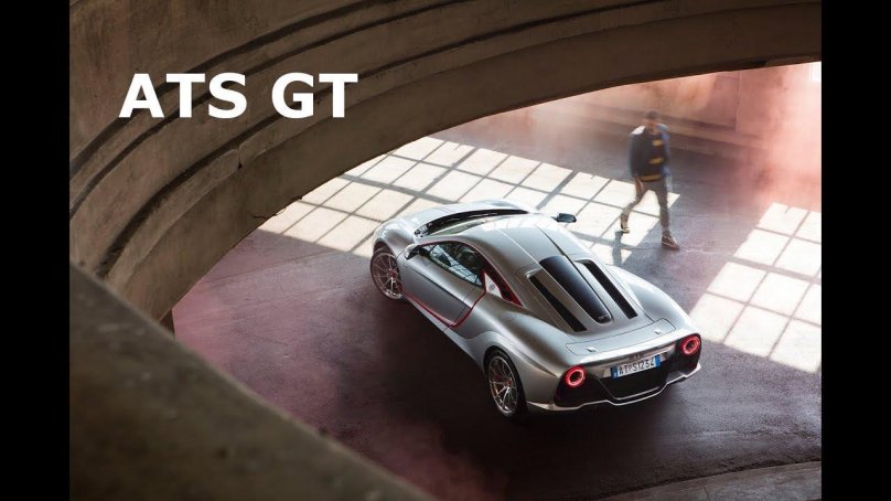 KN автомобиль