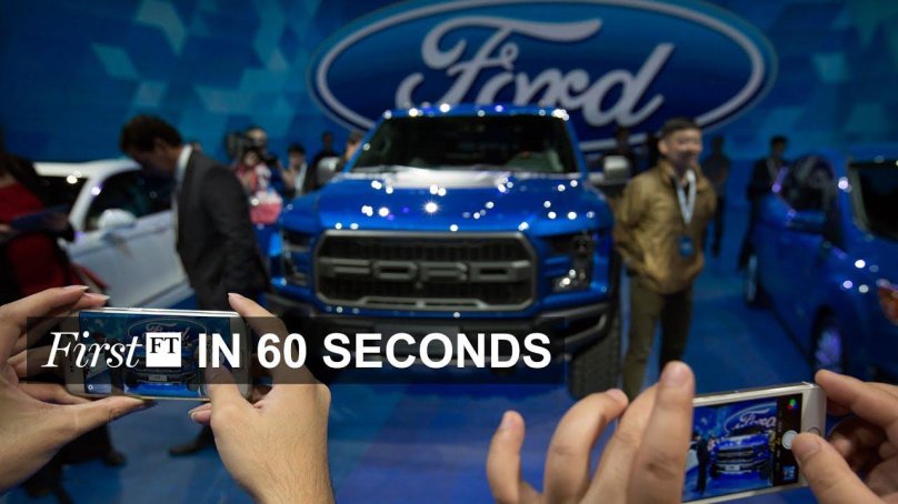 Налог Форд ф 150