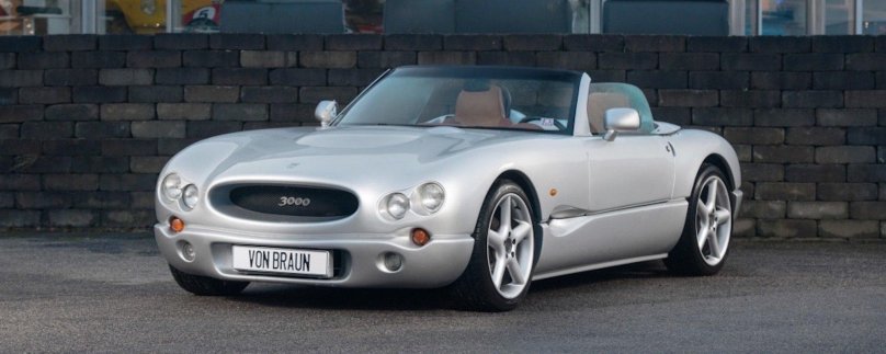 Jösse car Indigo 3000