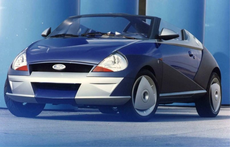 Ford Focus 1 Concept