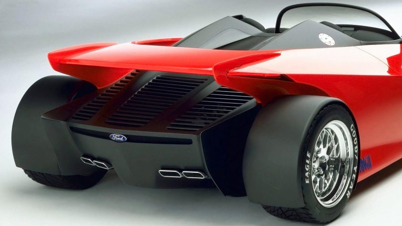 Форд индиго