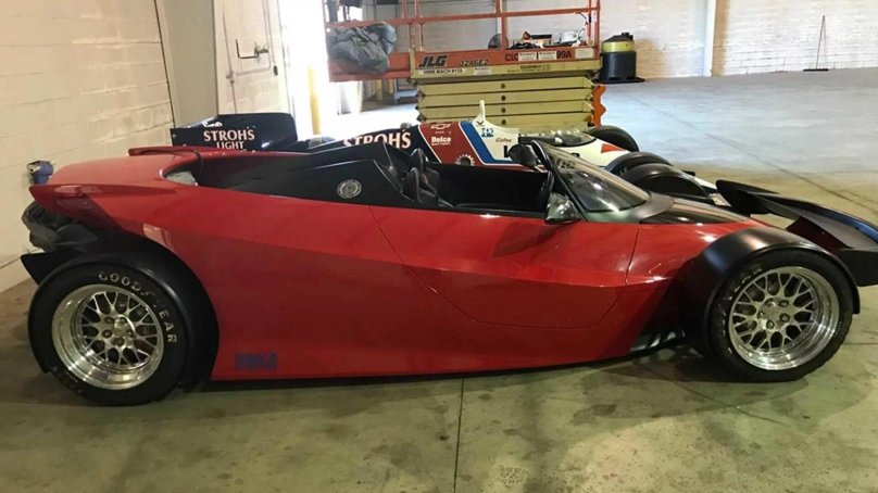 Форд индиго 1967