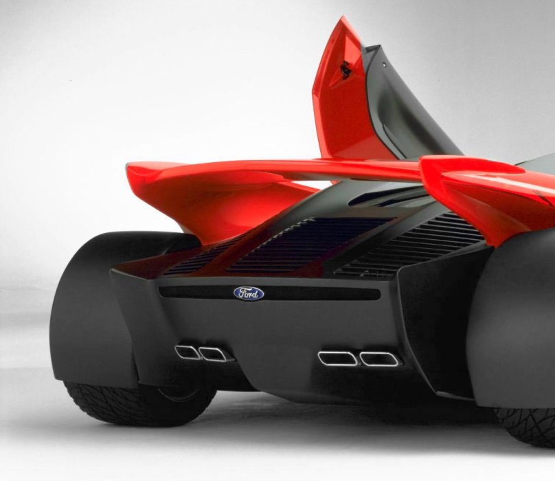 Форд индиго