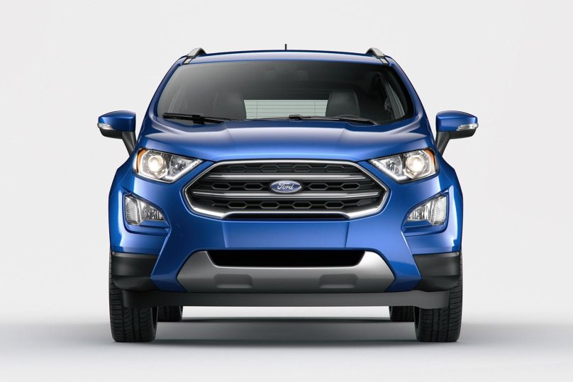 ECOSPORT Рестайлинг