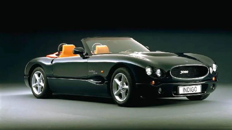 Jösse car Indigo 3000