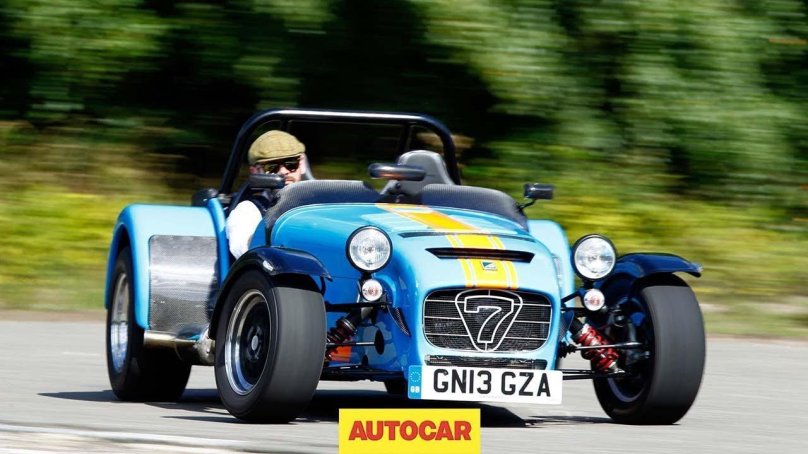 Caterham 7 620r
