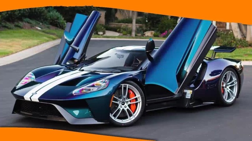 Экзотические машины