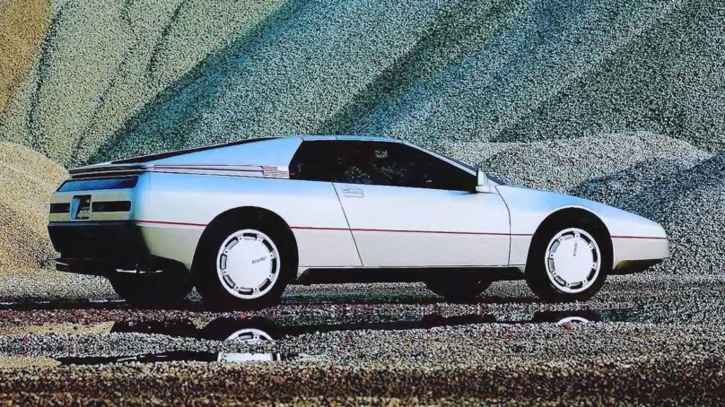 1984 Ford Maya Concept
