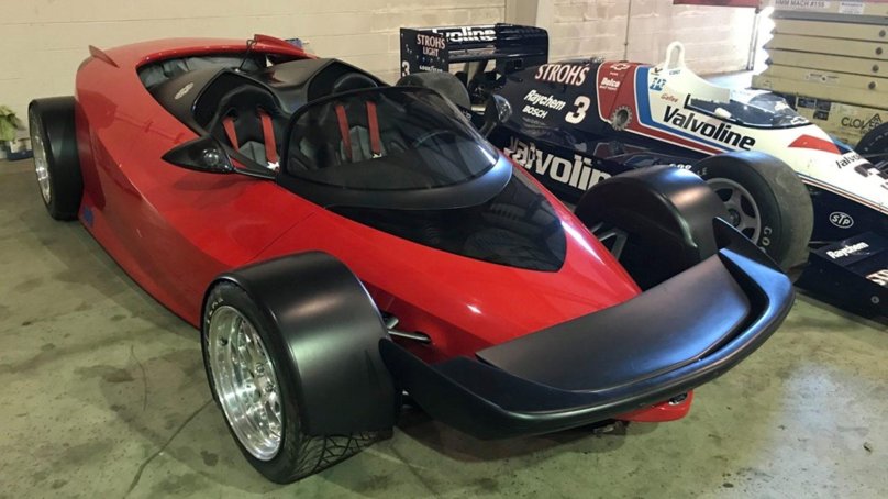 Индиго машина