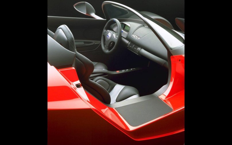 1996 Ford Indigo Concept