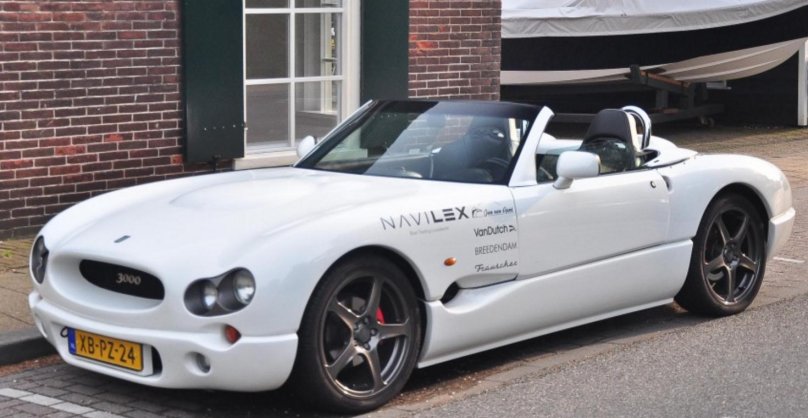 Jösse car Indigo 3000