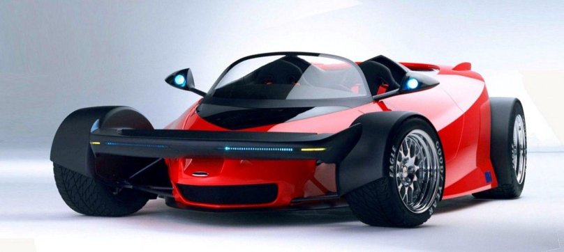 Форд индиго