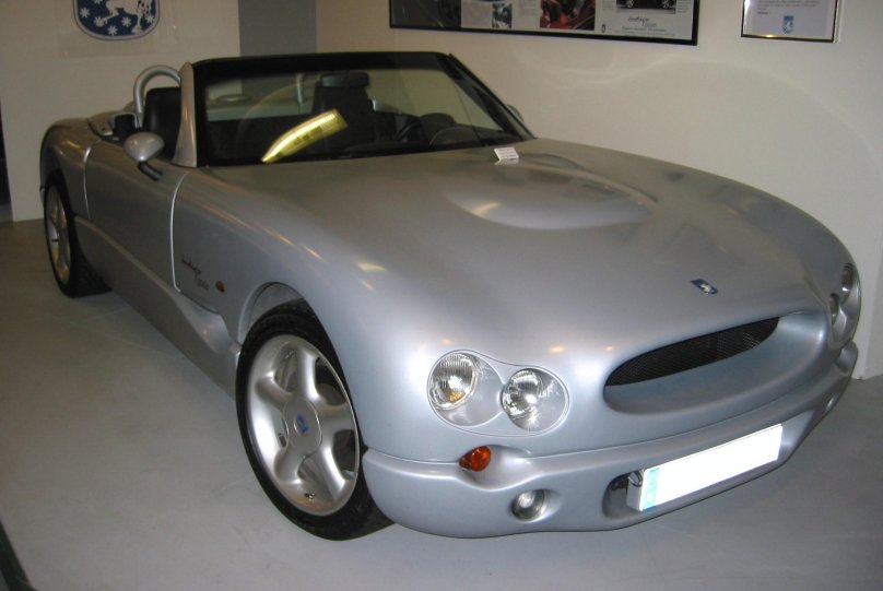 Jösse car Indigo 3000