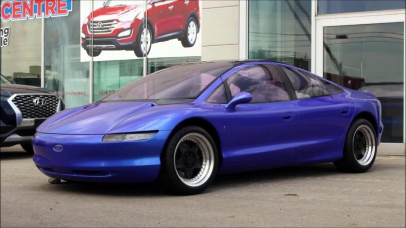 Ford via Concept 1989